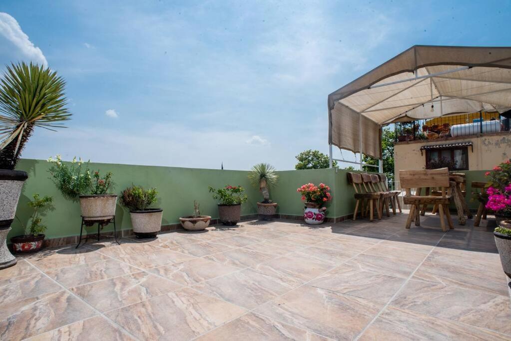 Casa Completa En El Centro De San Miguel De Allende Eksteriør billede