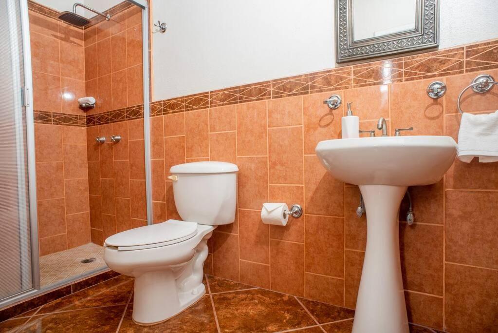 Casa Completa En El Centro De San Miguel De Allende Eksteriør billede